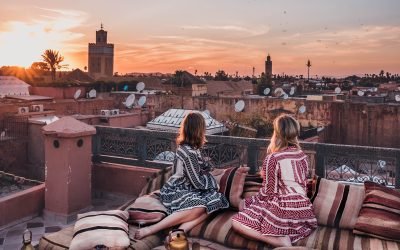 Top 10 Places to Take Photos in Marrakesh