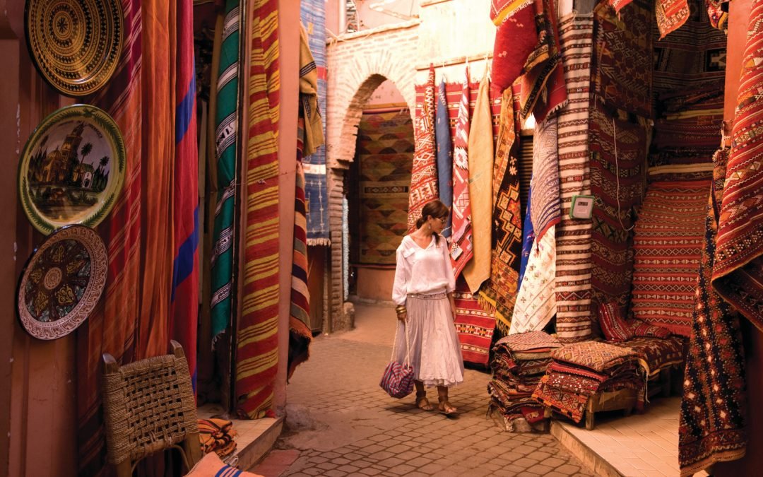 How to find a good photographer in Marrakech ?