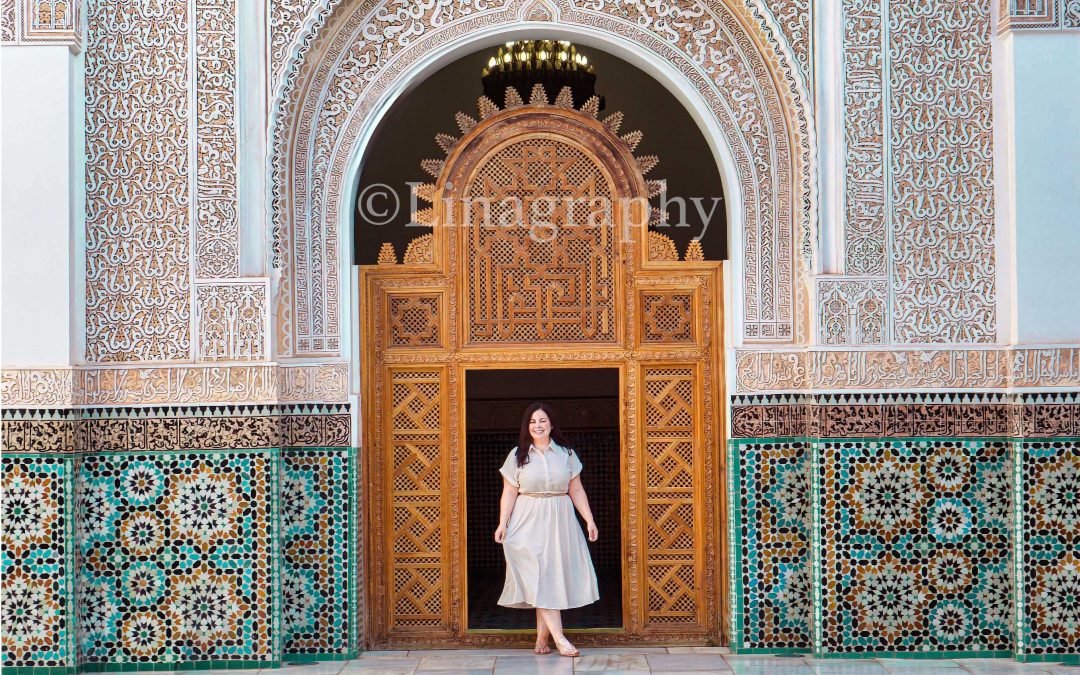 Madrasa Ben Youssef Marrakech